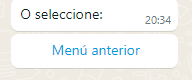 Menú de WhatsApp 3